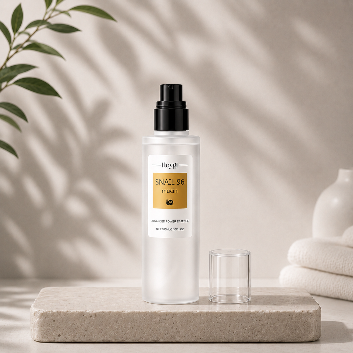 Dewy Facial Skin Serum