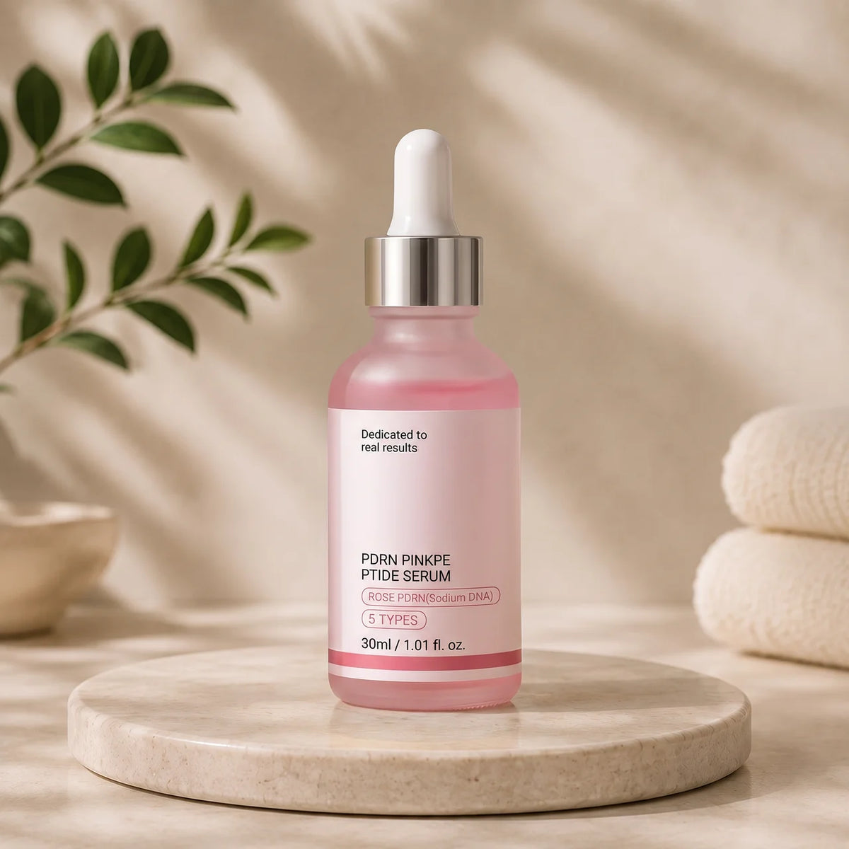 Acne-Free Peptide Serum