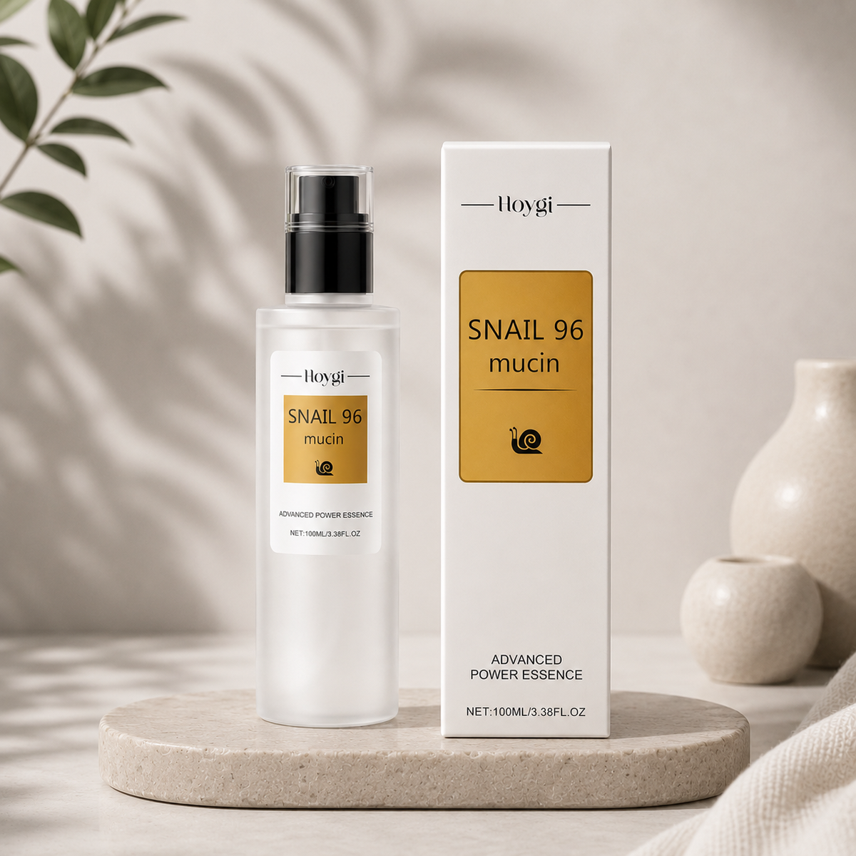 Dewy Facial Skin Serum