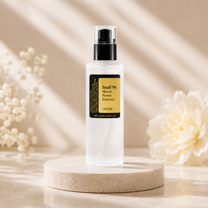 Dewy Facial Skin Serum