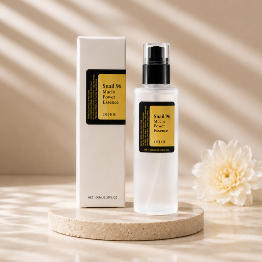 Dewy Facial Skin Serum