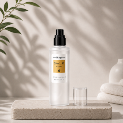 Dewy Facial Skin Serum