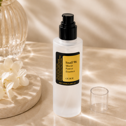 Dewy Facial Skin Serum